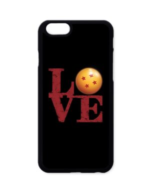 Coque Dragon Ball Z Love