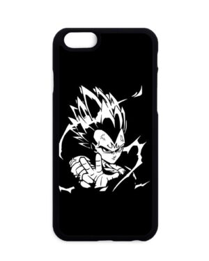 Coque Dragon Ball Z Majin Vegeta