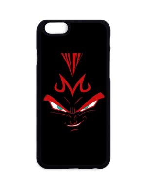 Coque Dragon Ball Z Majin Vegeta Red