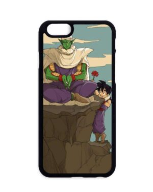 Coque Dragon Ball Z Piccolo X Gohan