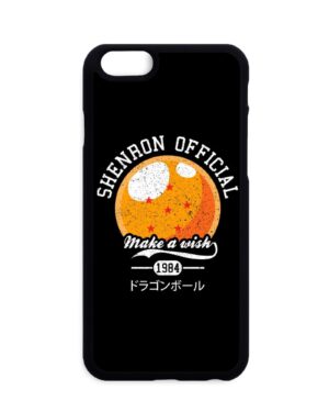Coque Dragon Ball Z Shenron Official