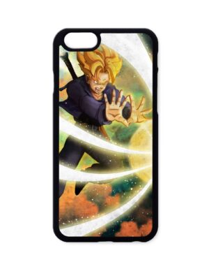 Coque Dragon Ball Z Trunk Super Saiyan