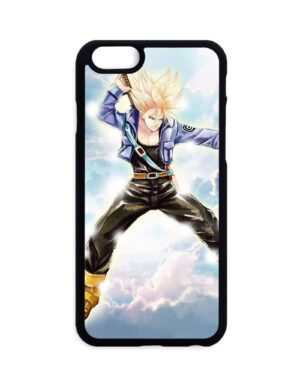 Coque Dragon Ball Z Trunks 2