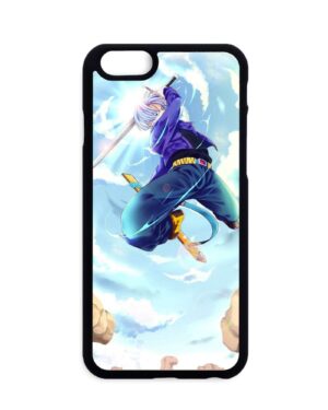 Coque Dragon Ball Z Trunks Attack