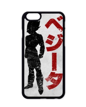 Coque Dragon Ball Z Vegeta
