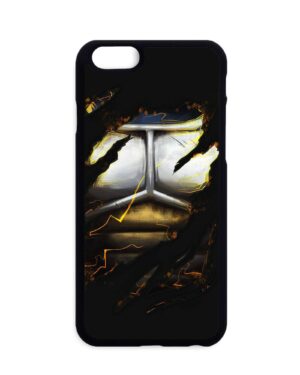 Coque Dragon Ball Z Vegeta Armor