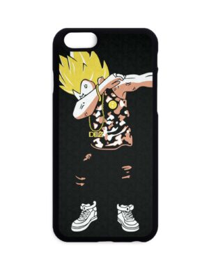 Coque Dragon Ball Z Vegeta Dab Dance