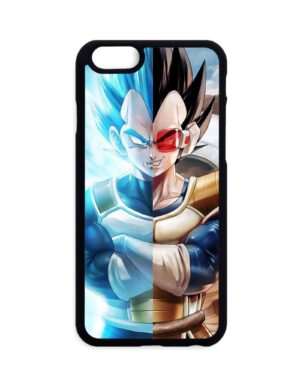 Coque Dragon Ball Z Vegeta Evolution