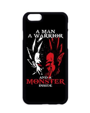 Coque Dragon Ball Z Vegeta Oozaru