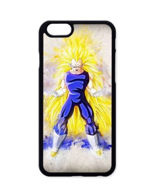 Coque Dragon Ball Z Vegeta SSJ 3