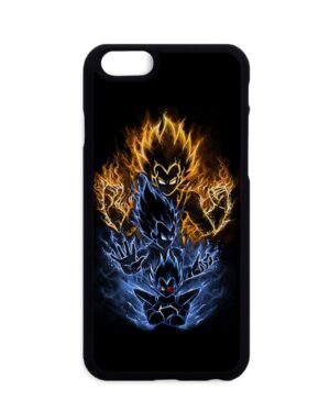 Coque Dragon Ball Z Vegeta Story