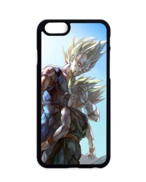 Coque Dragon Ball Z Vegeta X Trunks