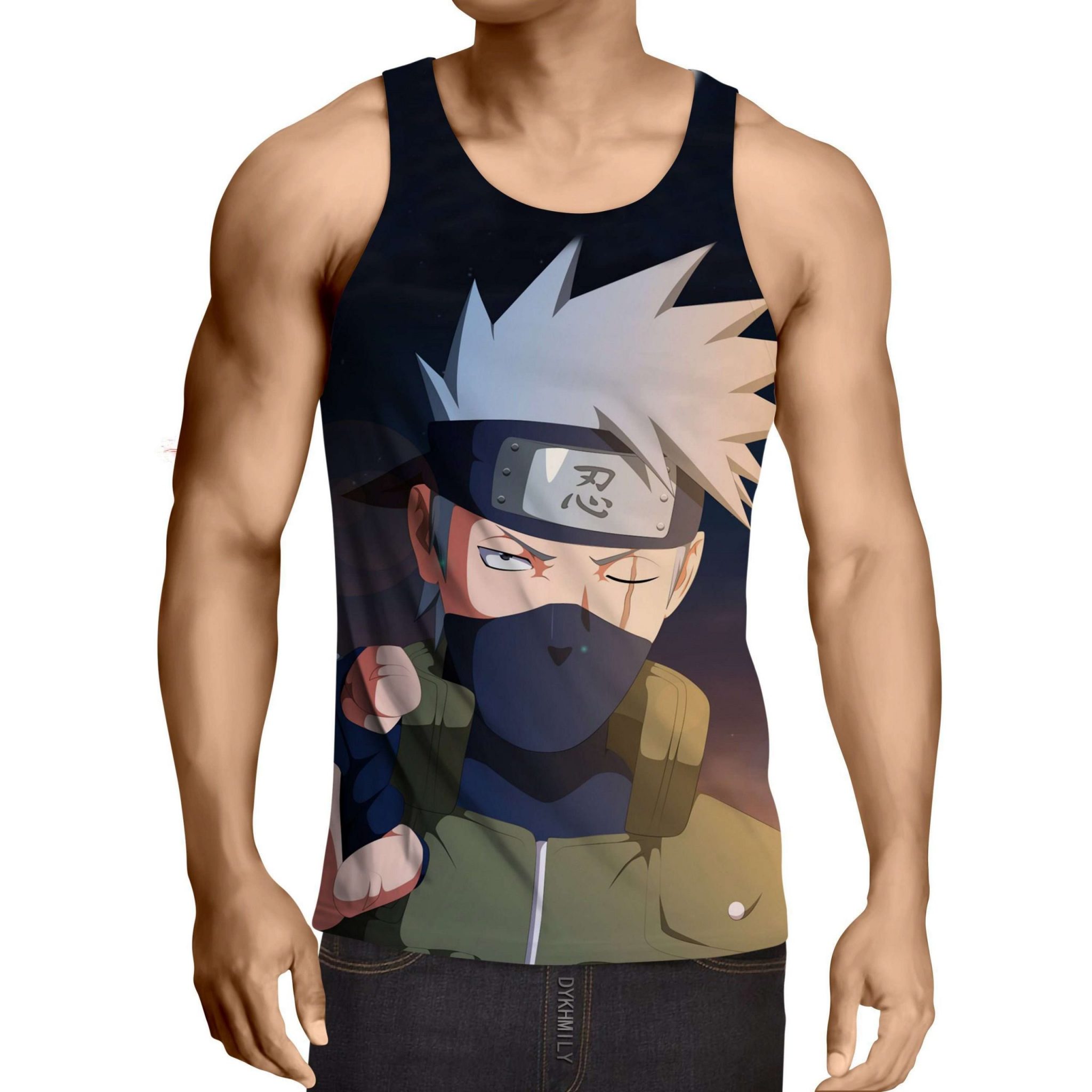 Débardeur Naruto