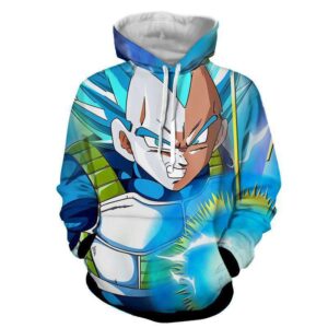 Pull Dragon Ball Super Vegeta