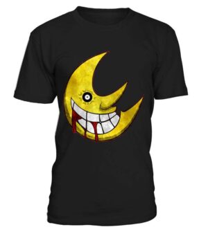T Shirt Soul Eater Bloody Moon