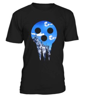 T Shirt Soul Eater Death City