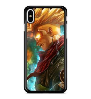 Coque Dragon Ball Z Trunks Super Saiyan Awaken