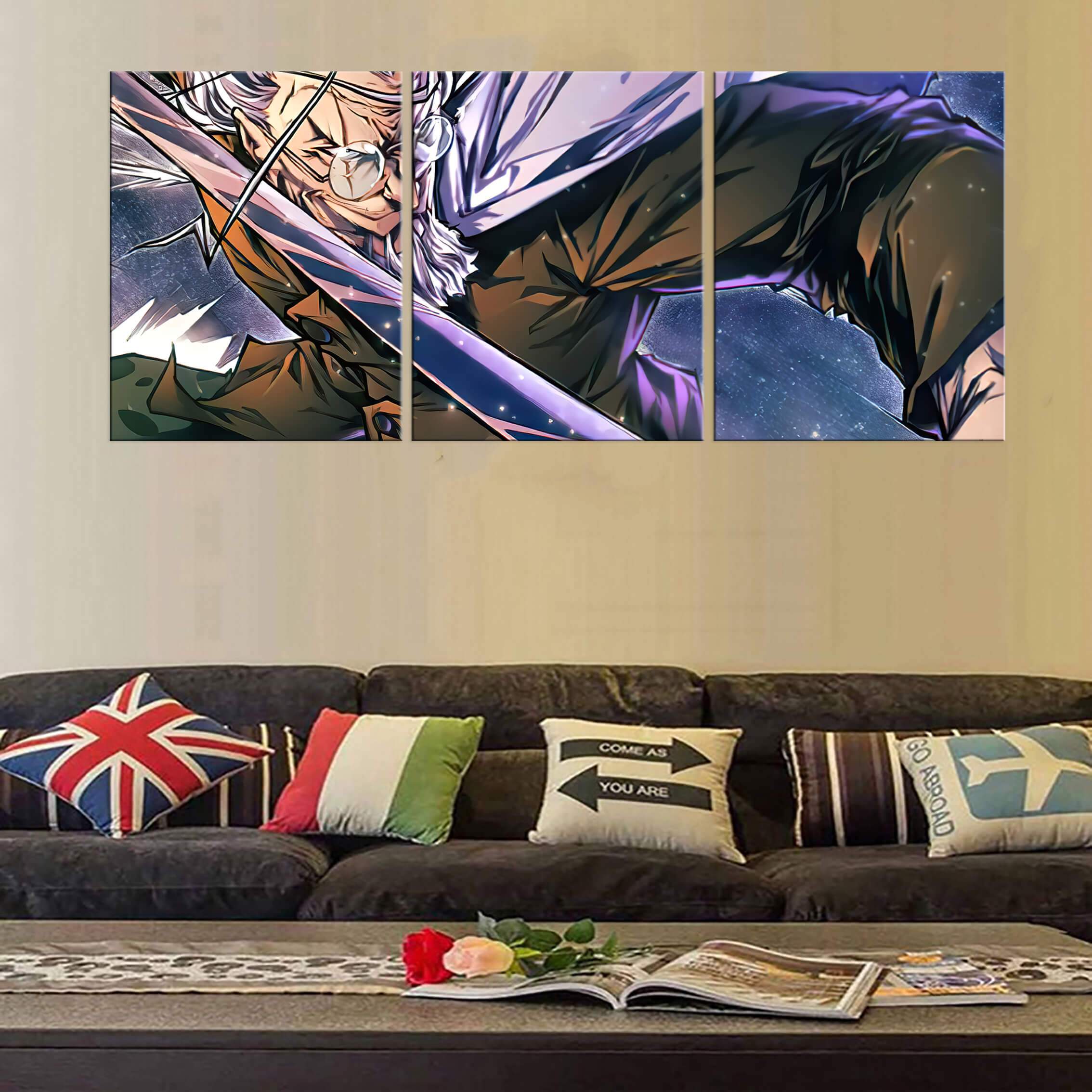 Tableau en 5 pièces One Piece Rayleigh Tableau en 5 pièces One Piece Rayleigh