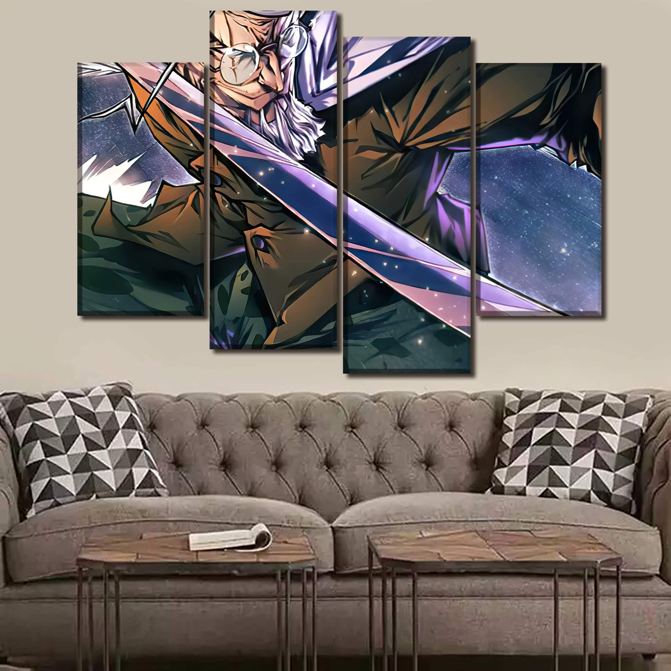 Tableau en 5 pièces One Piece Rayleigh Tableau en 5 pièces One Piece Rayleigh