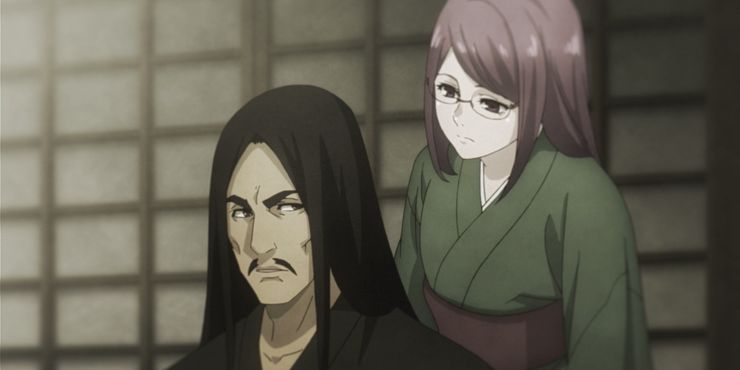 Tokyo-Ghoul-Matasaka-Shachi-Kamishiro-and-Rize