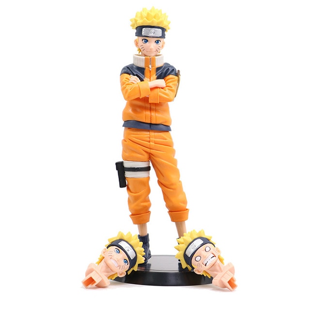 Figurine Naruto Enfant - L'Univers Otaku