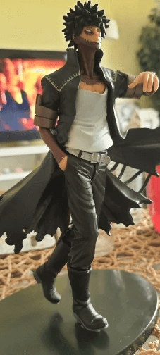 Figurine My Hero Academia Dabi Crematorium