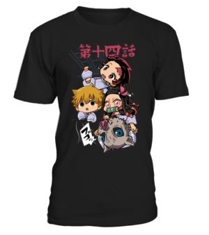 T-Shirt Hunter X Hunter Hisoka